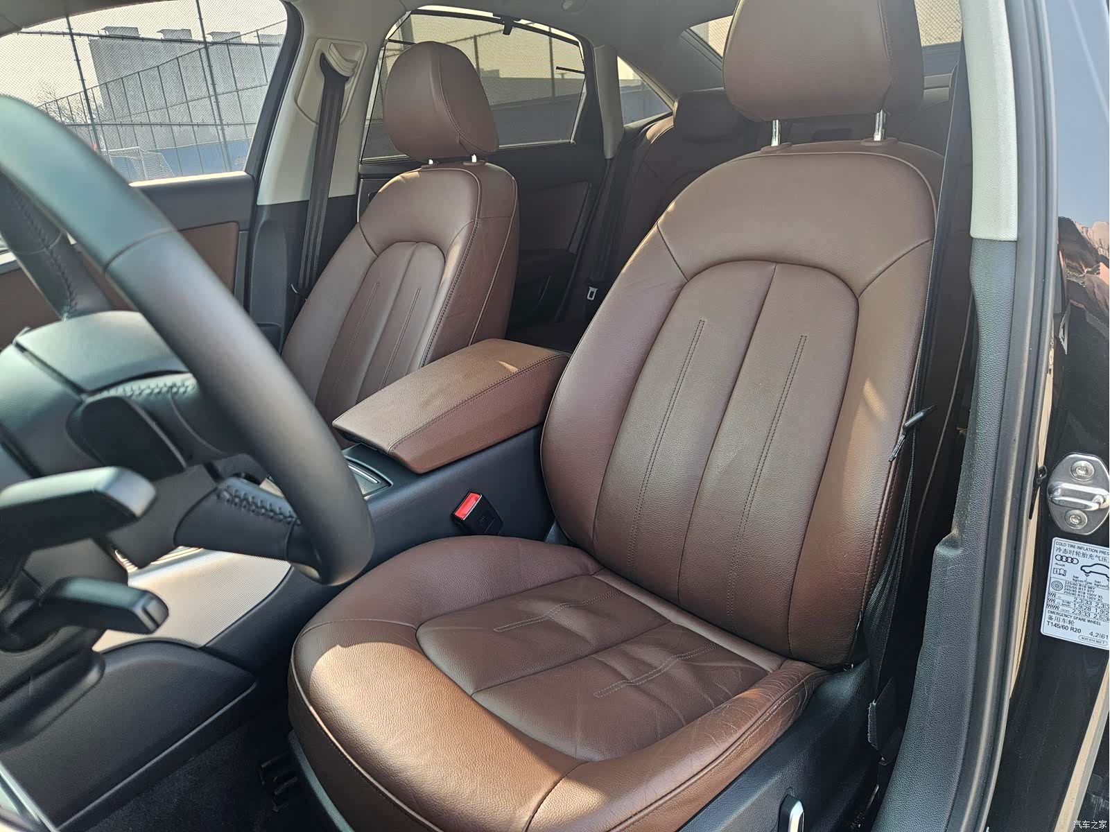 Audi A6L, 2018 8