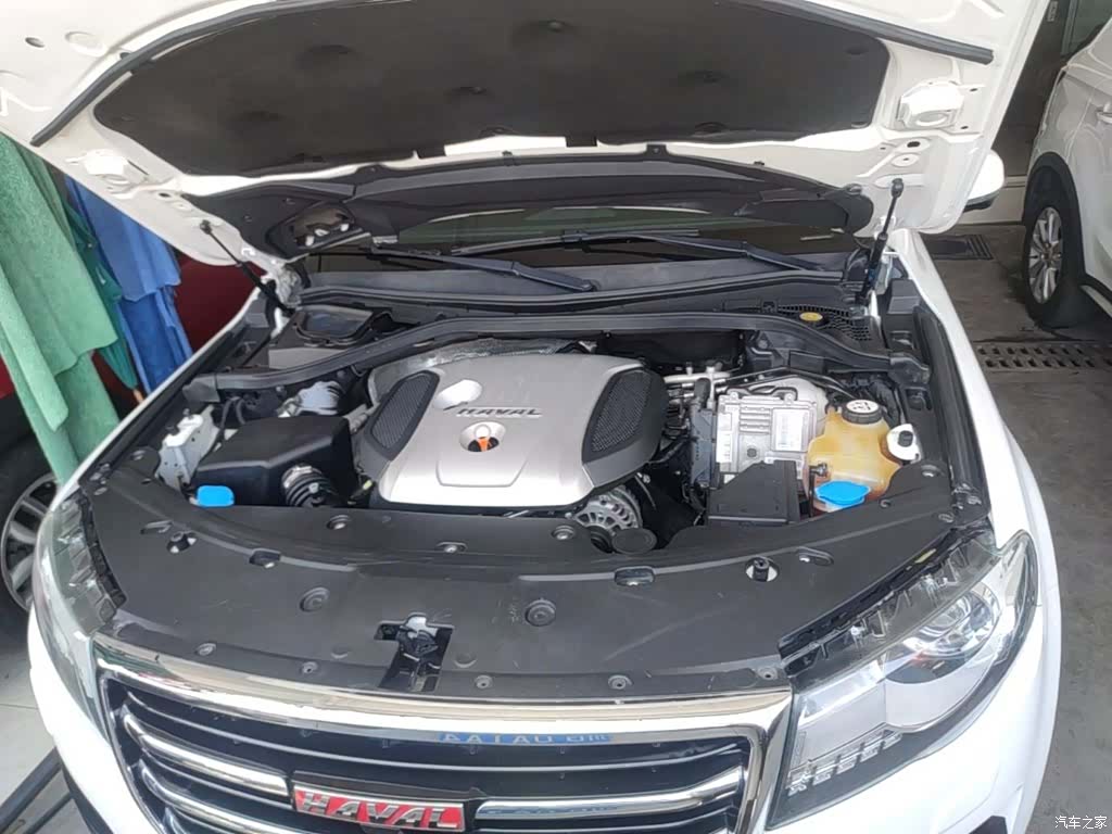 Haval H8, 2017 20
