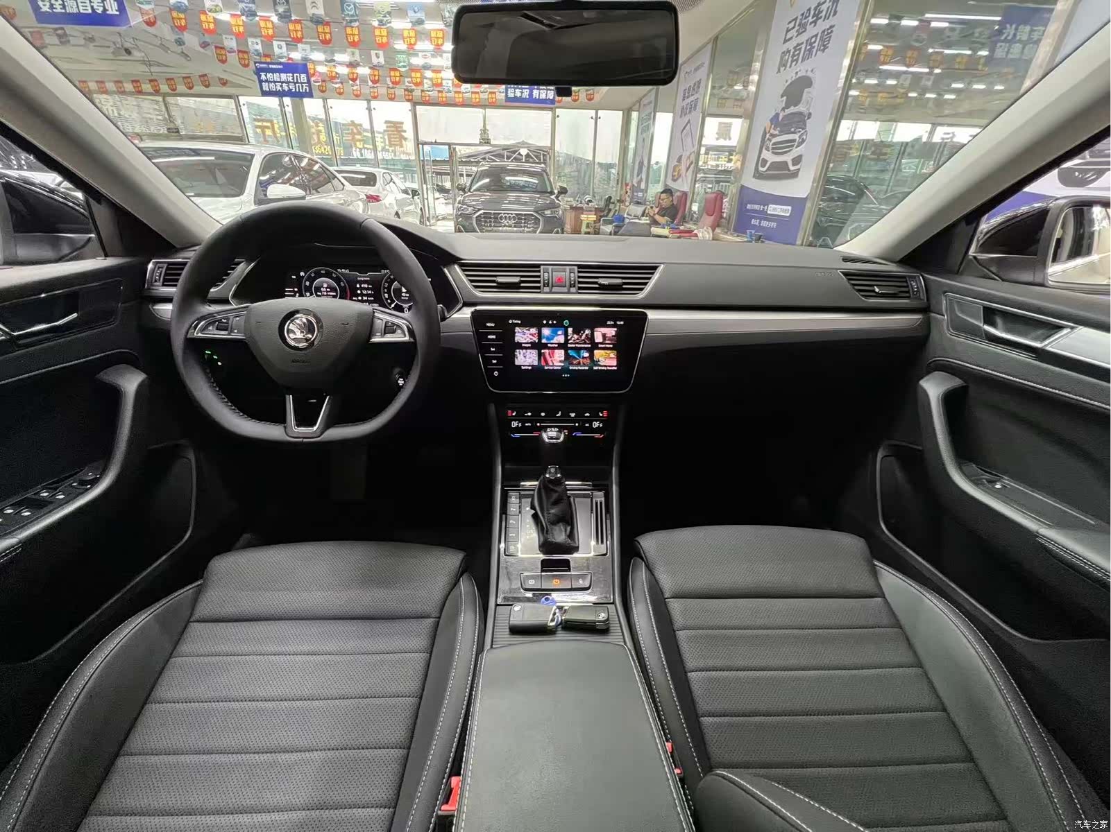 Skoda Superb, 2024 10