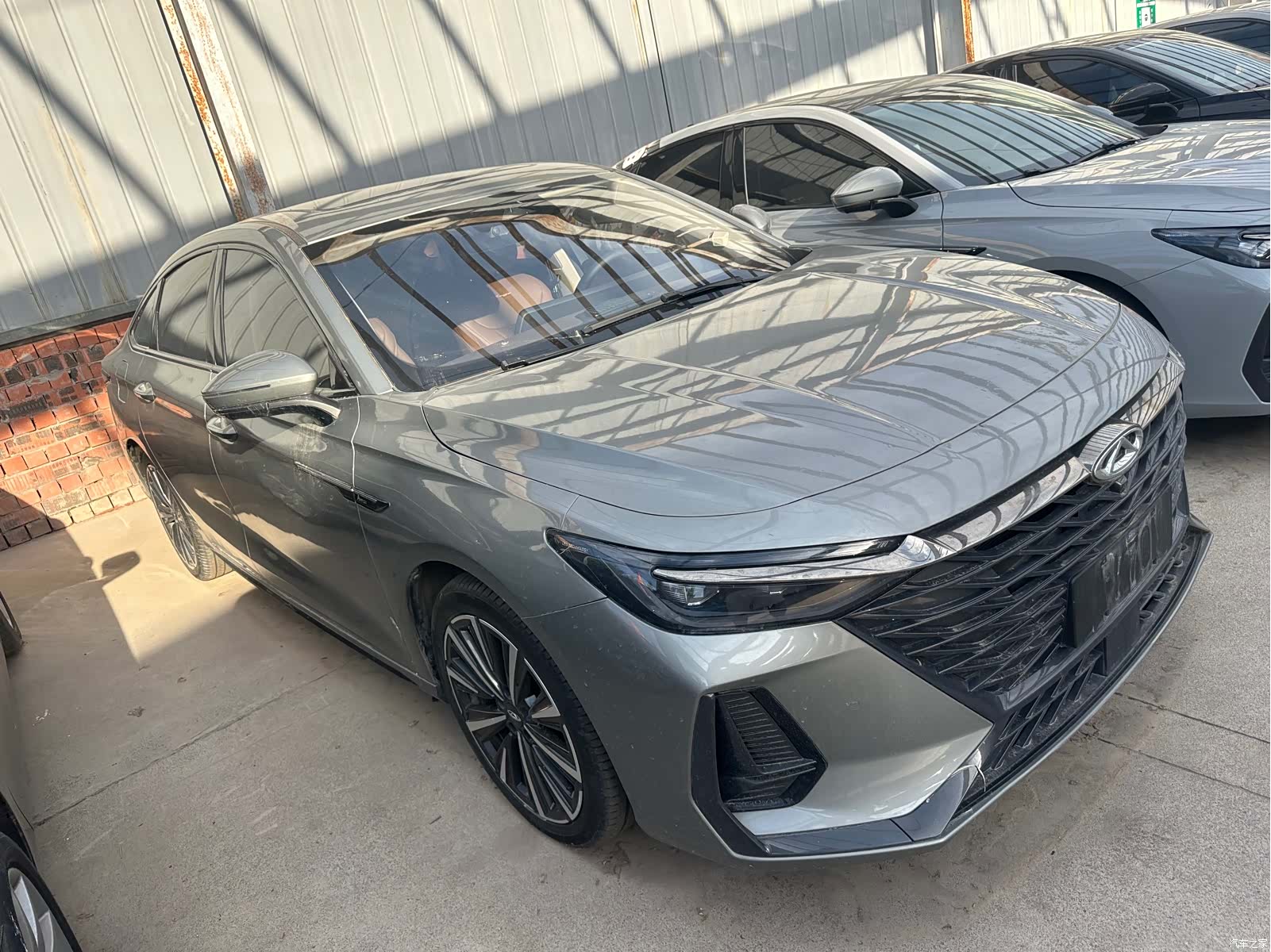 Chery Arrizo 8, 2024 3