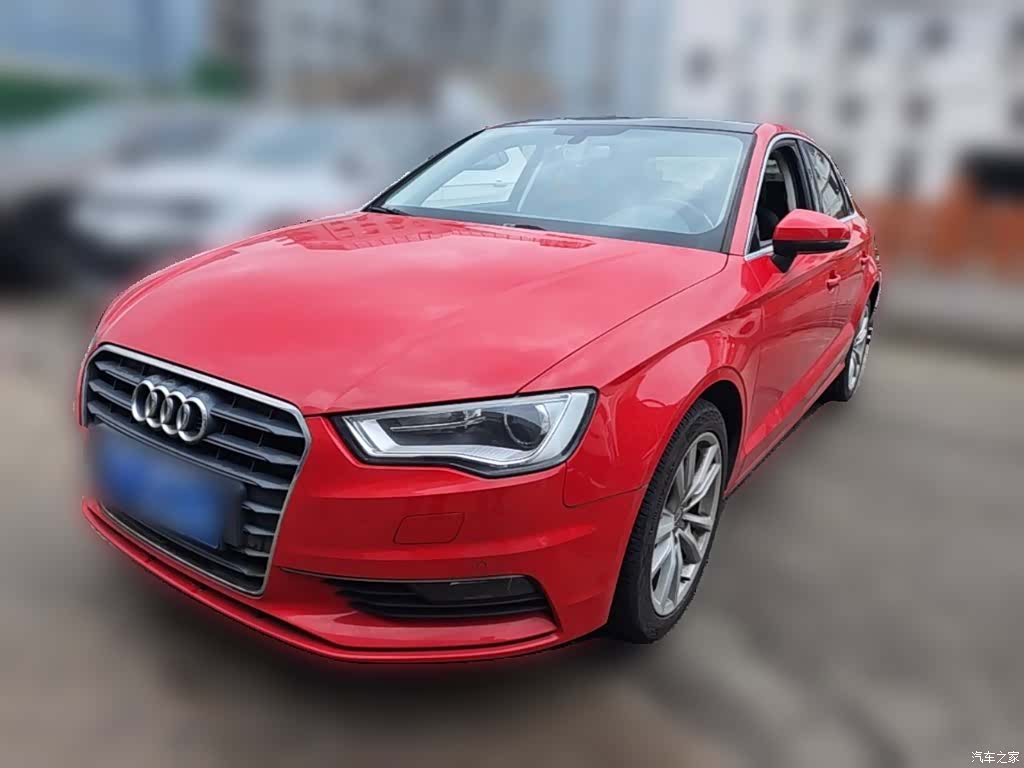 Audi A3, 2016 1