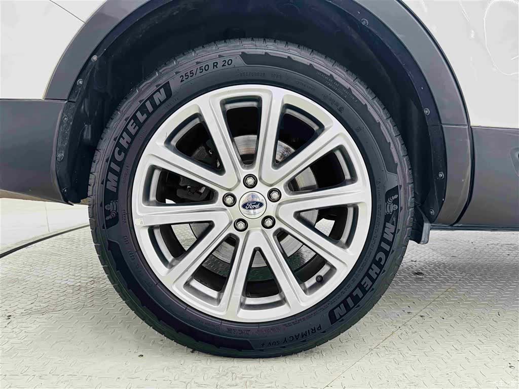 Ford Explorer, 2018 24