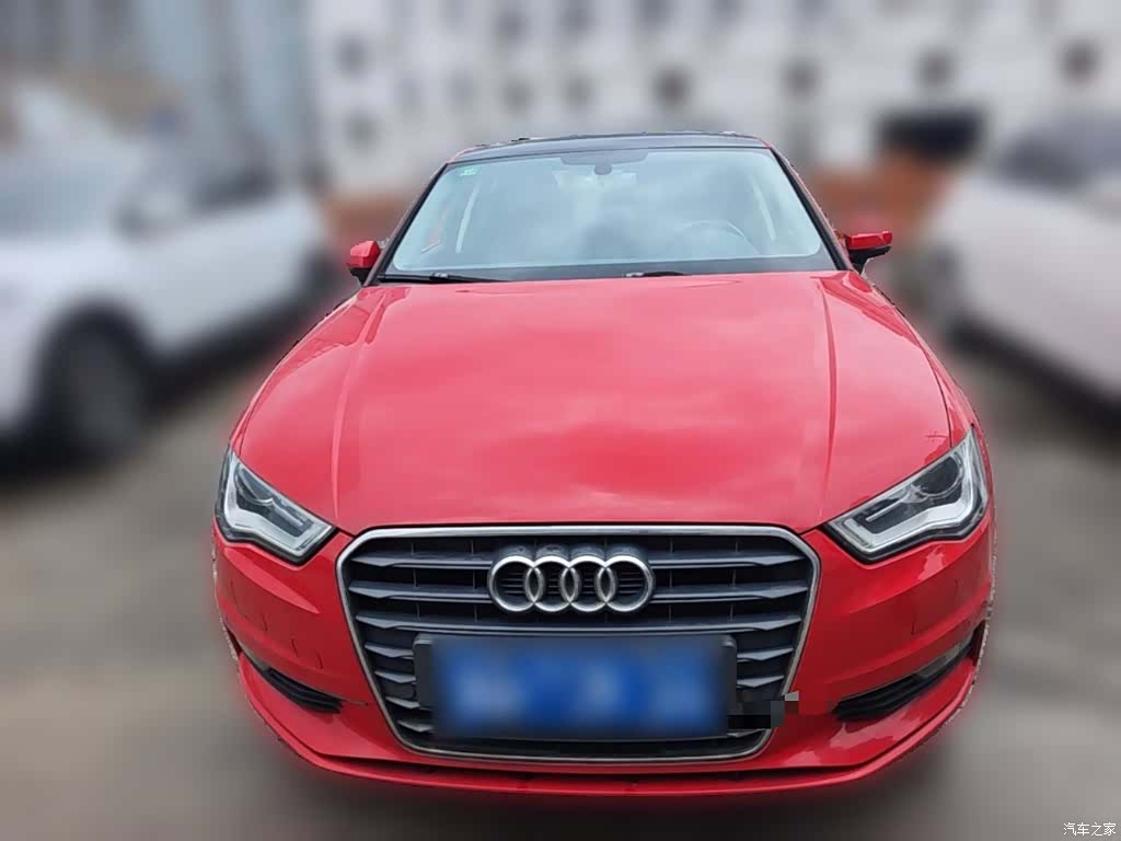 Audi A3, 2016 24