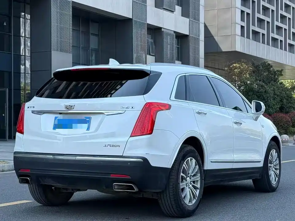 Cadillac XT5