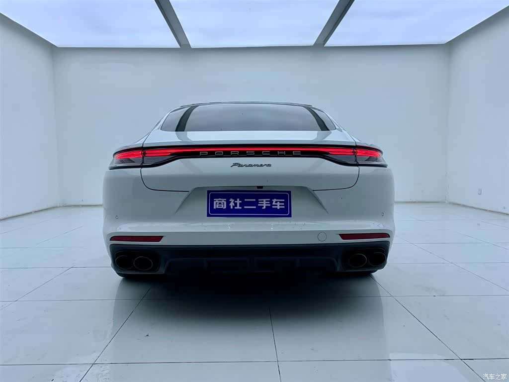 Porsche Panamera, 2023 6