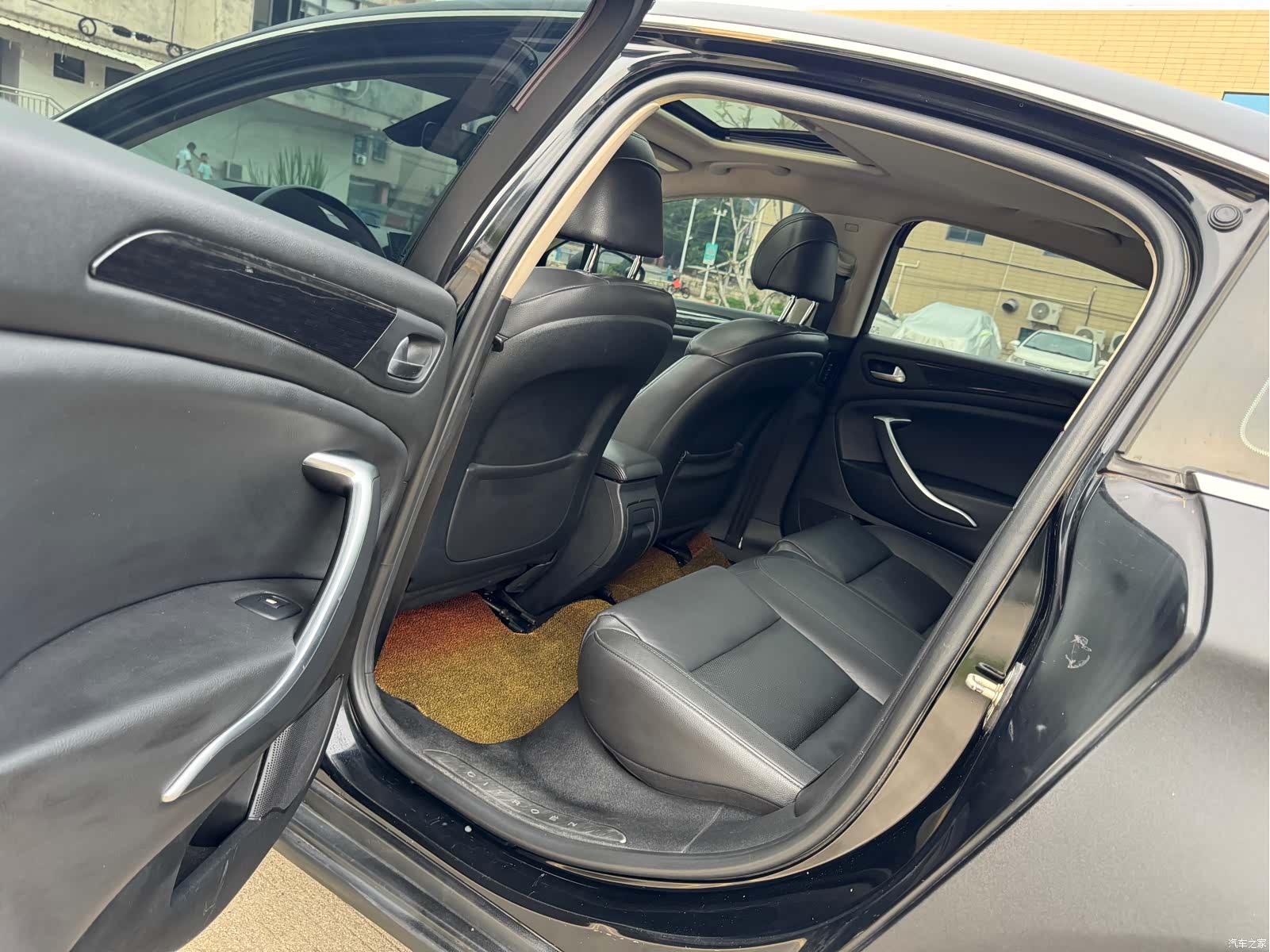 Citroen C5, 2015 8