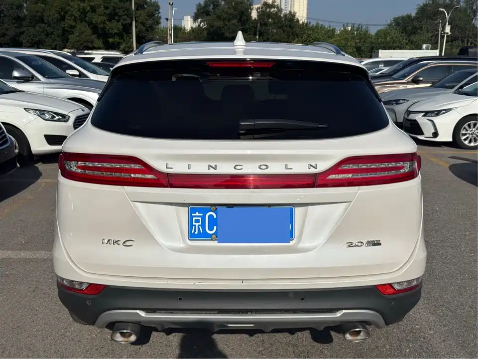 Lincoln MKC