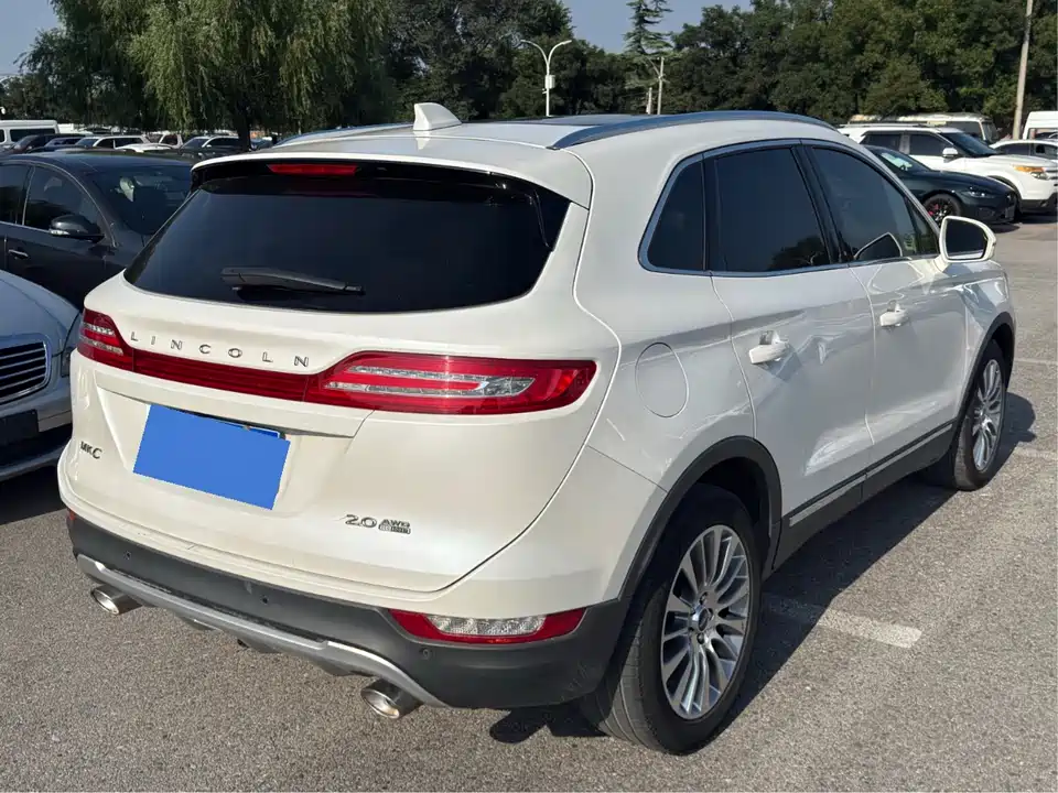 Lincoln MKC