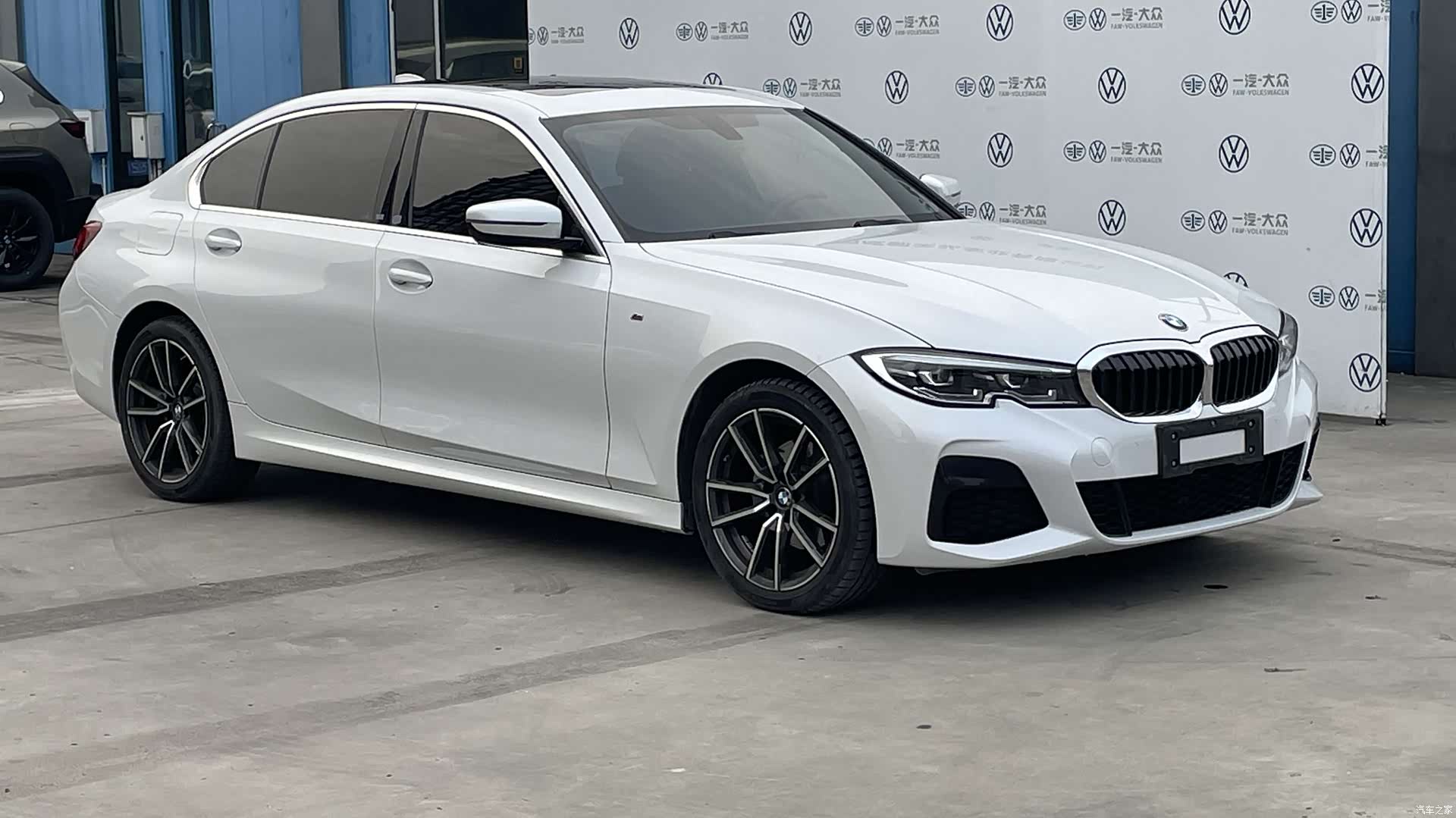 BMW 3 Series, 2022 3