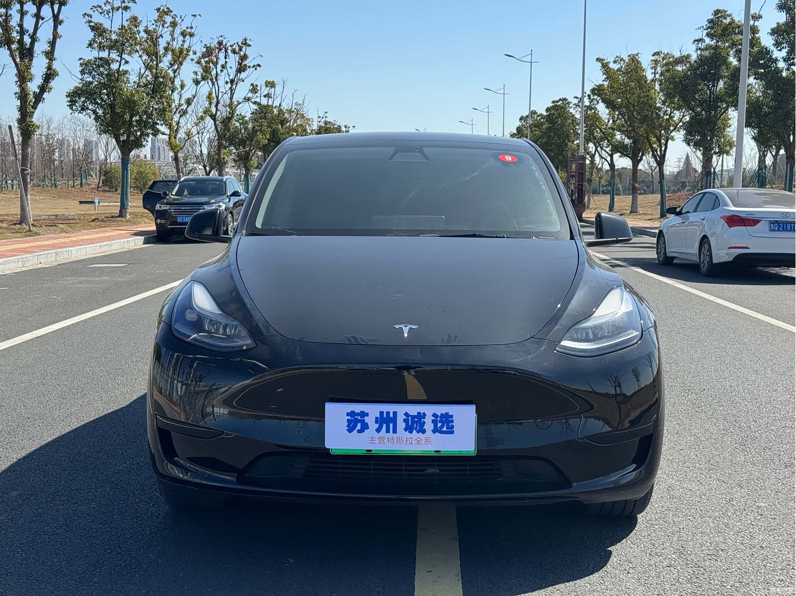 Tesla Model Y, 2023 1