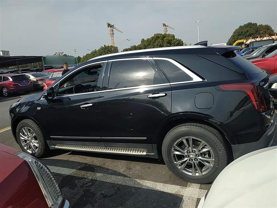 Cadillac XT5