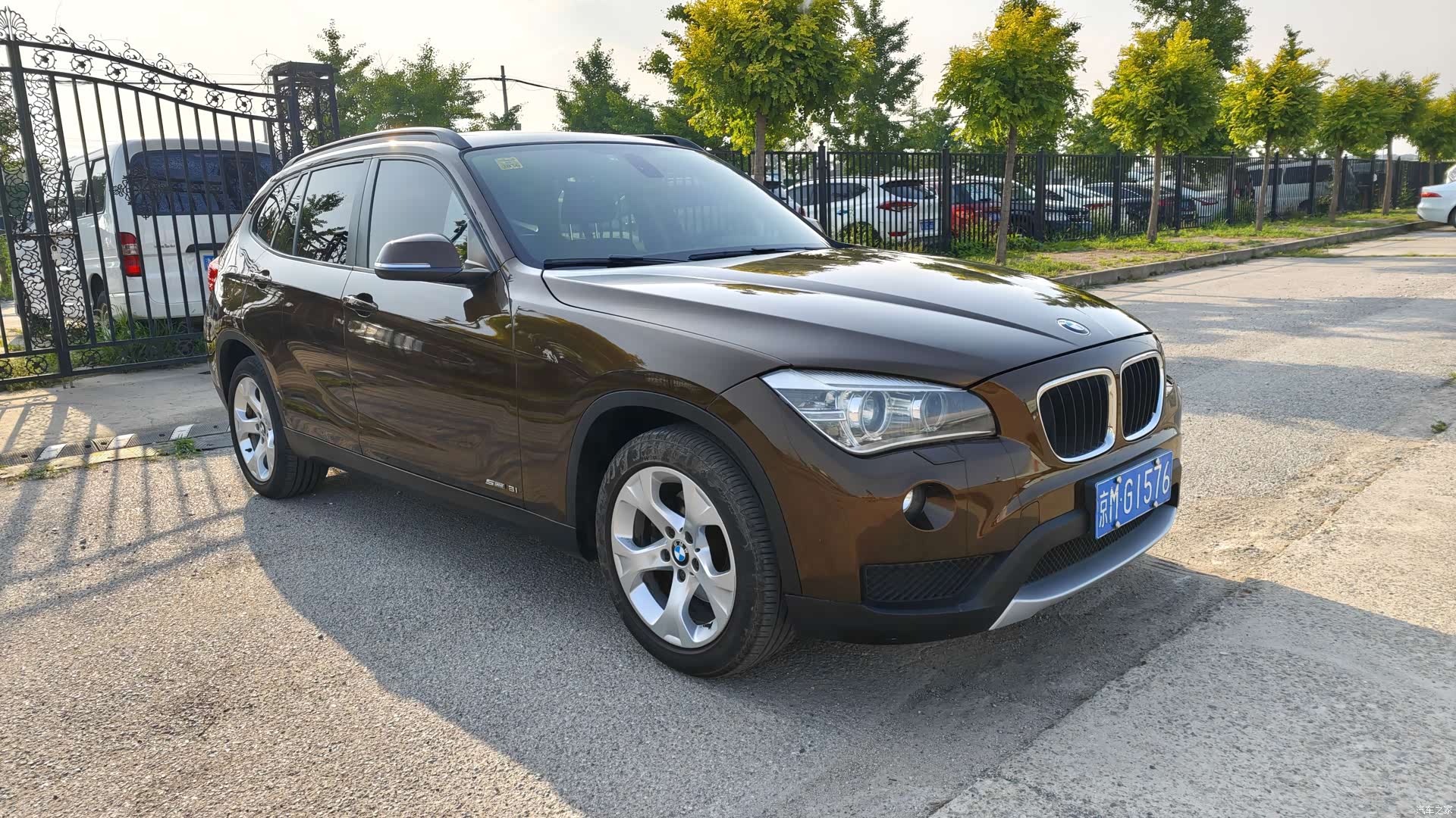 BMW X1, 2012 3