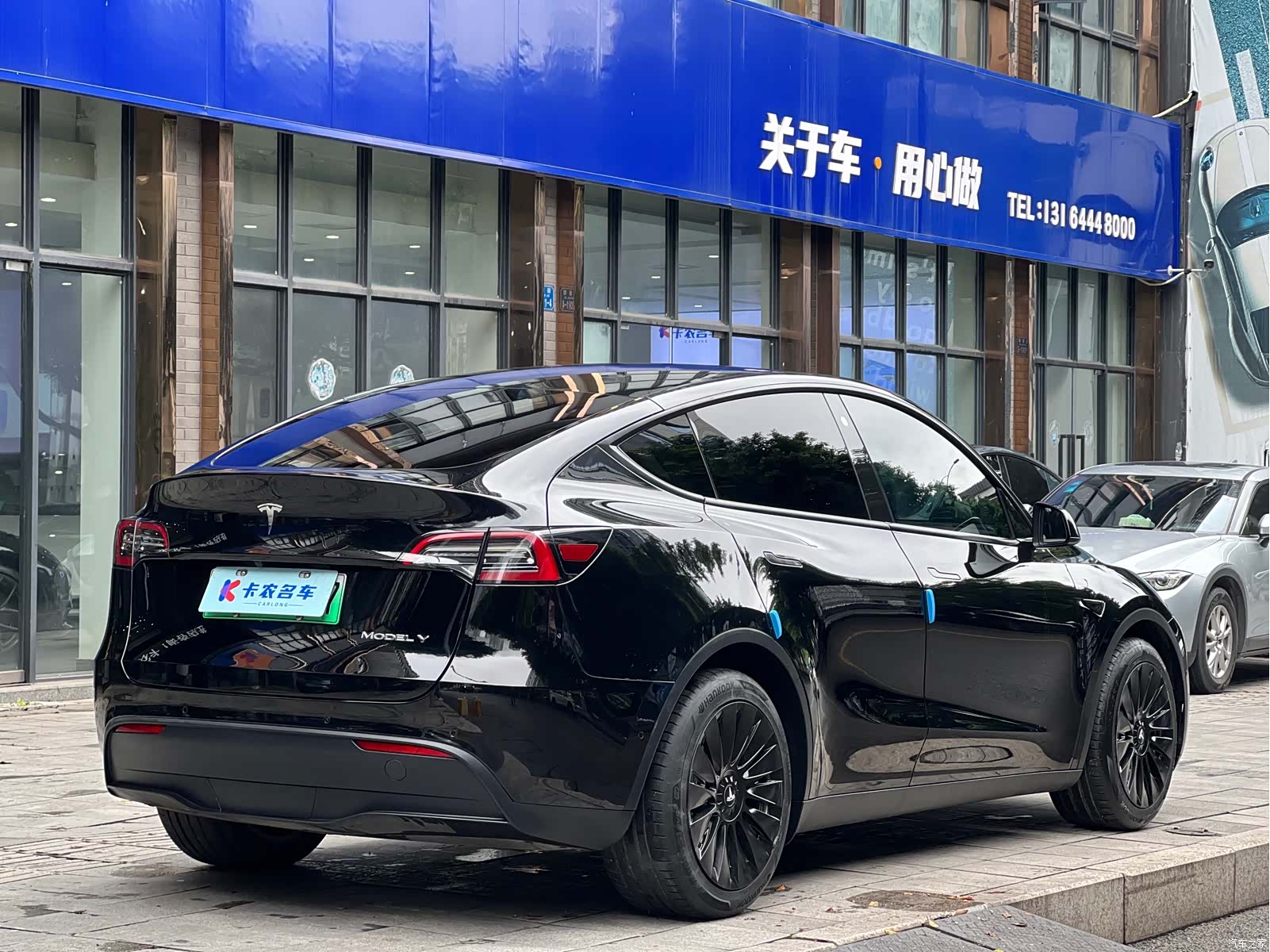 Tesla Model Y, 2022 7
