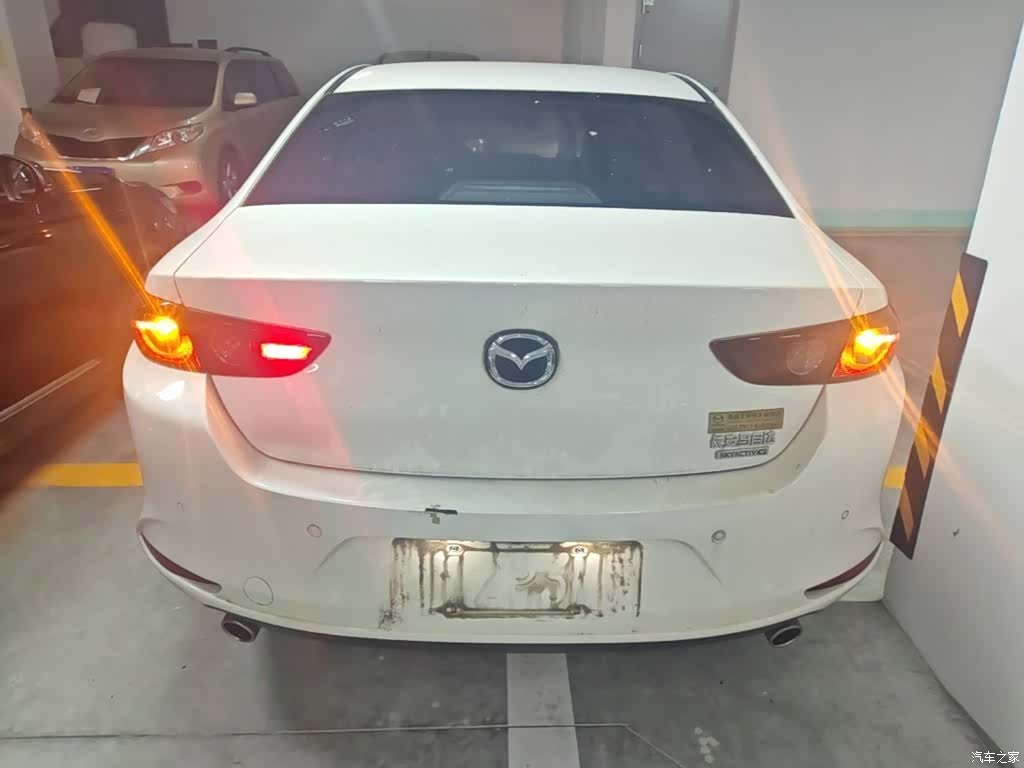Mazda Mazda3, 2020 6