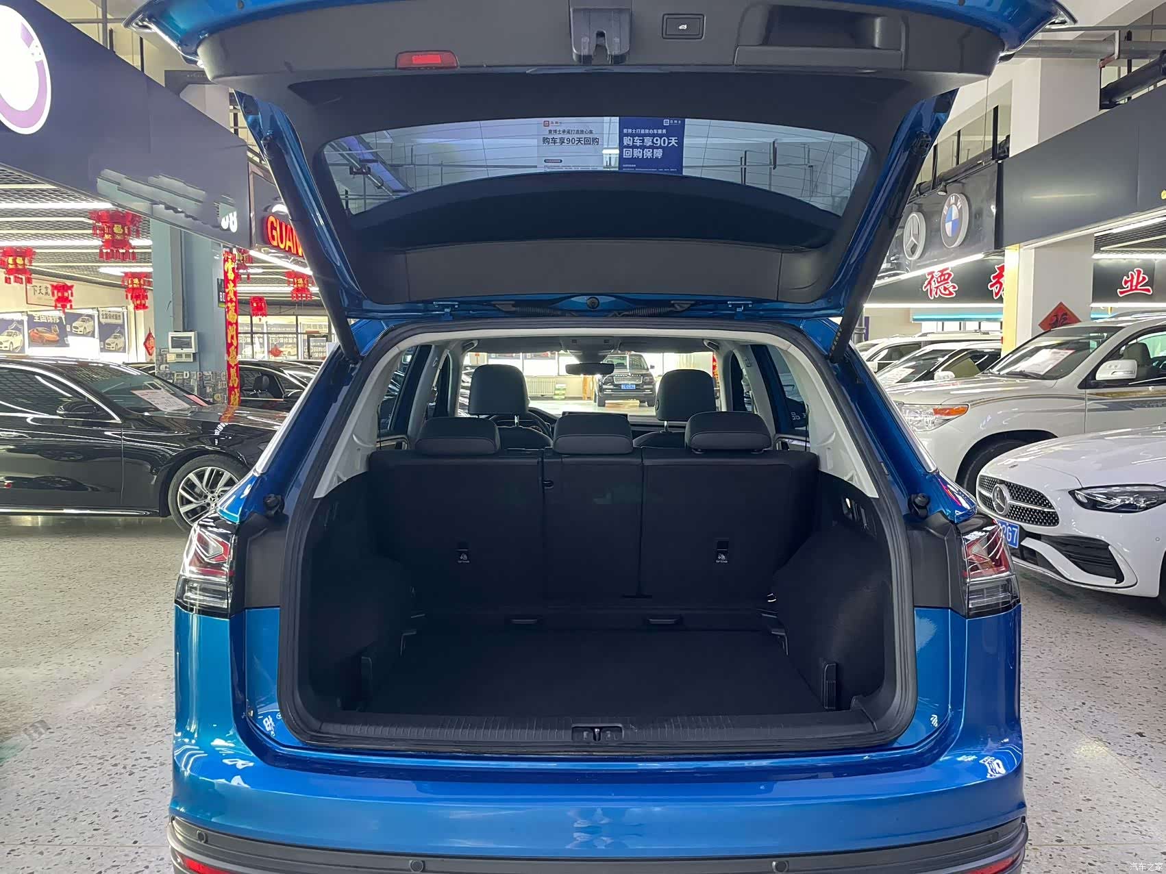 Volkswagen Tayron, 2023 7