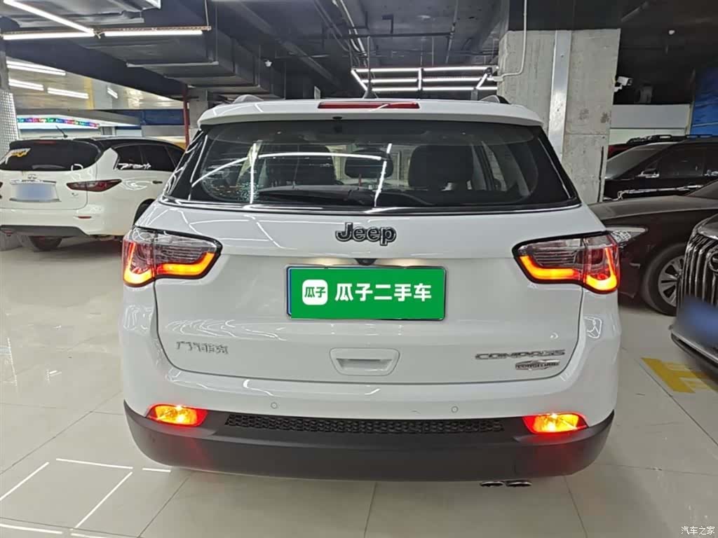 Jeep Compass, 2019 6