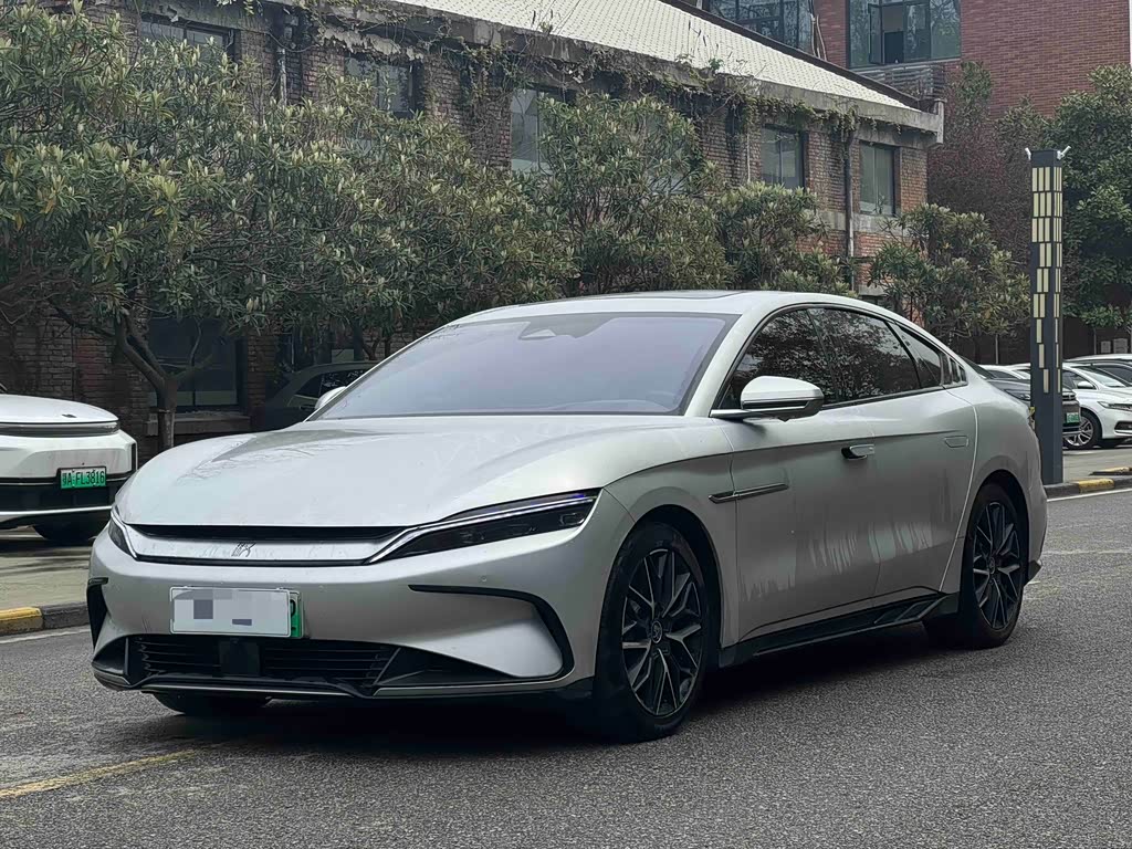 BYD Han