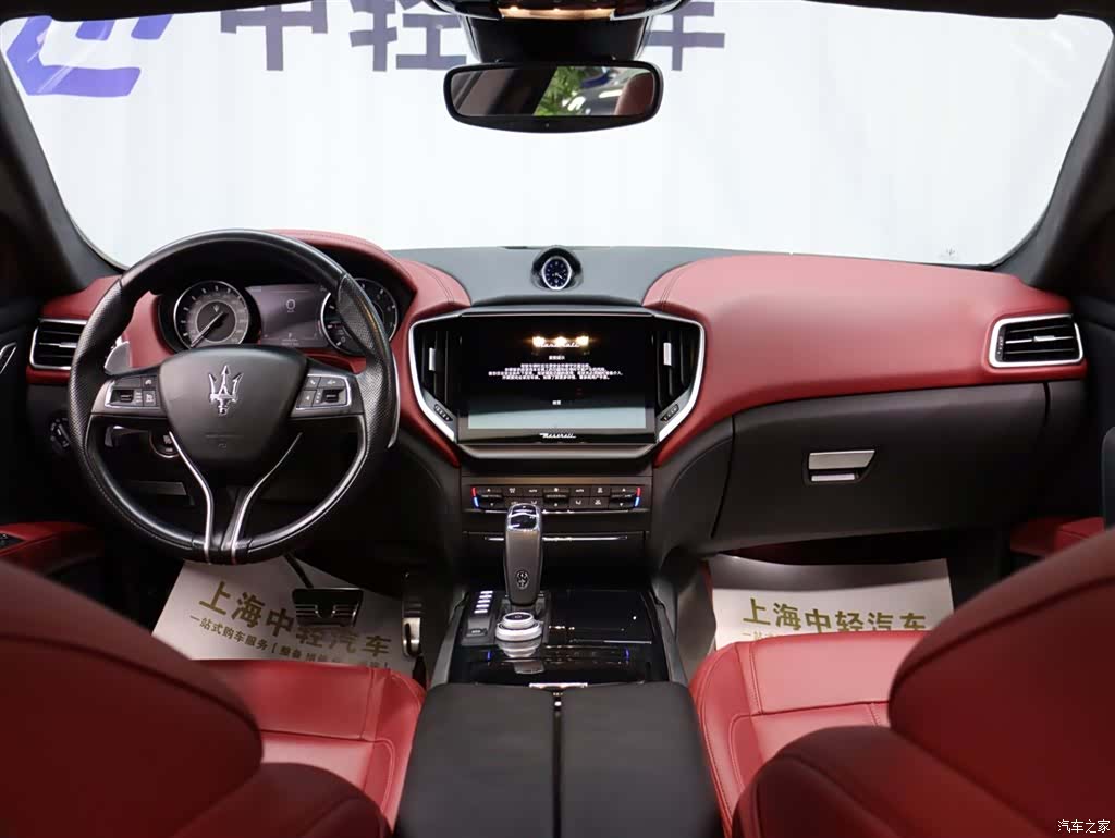 Maserati Ghibli, 2024 12
