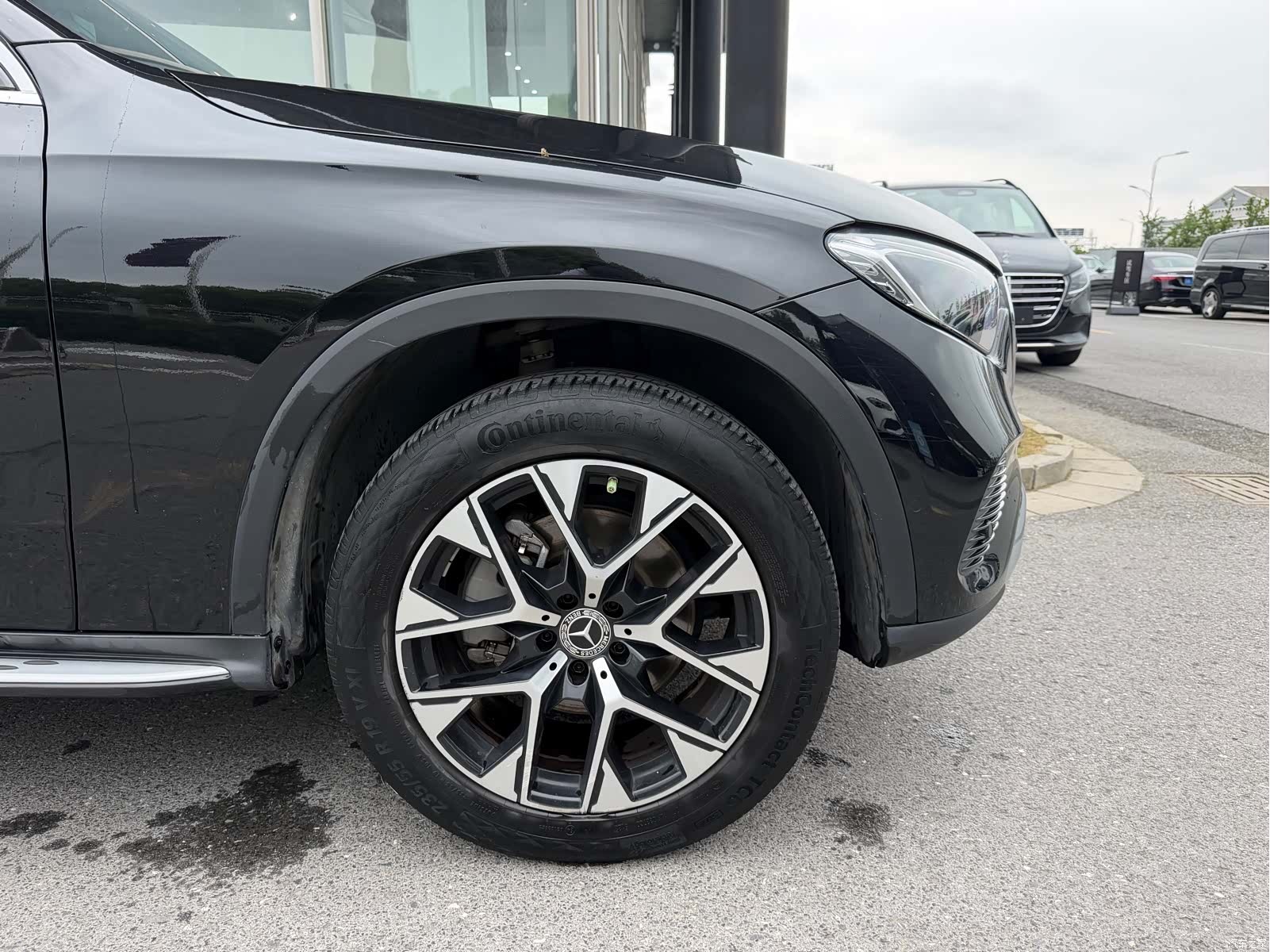 Mercedes-Benz GLC, 2023 все фото