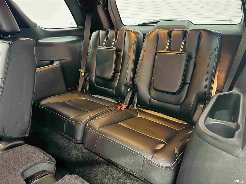 Ford Explorer, 2018 19