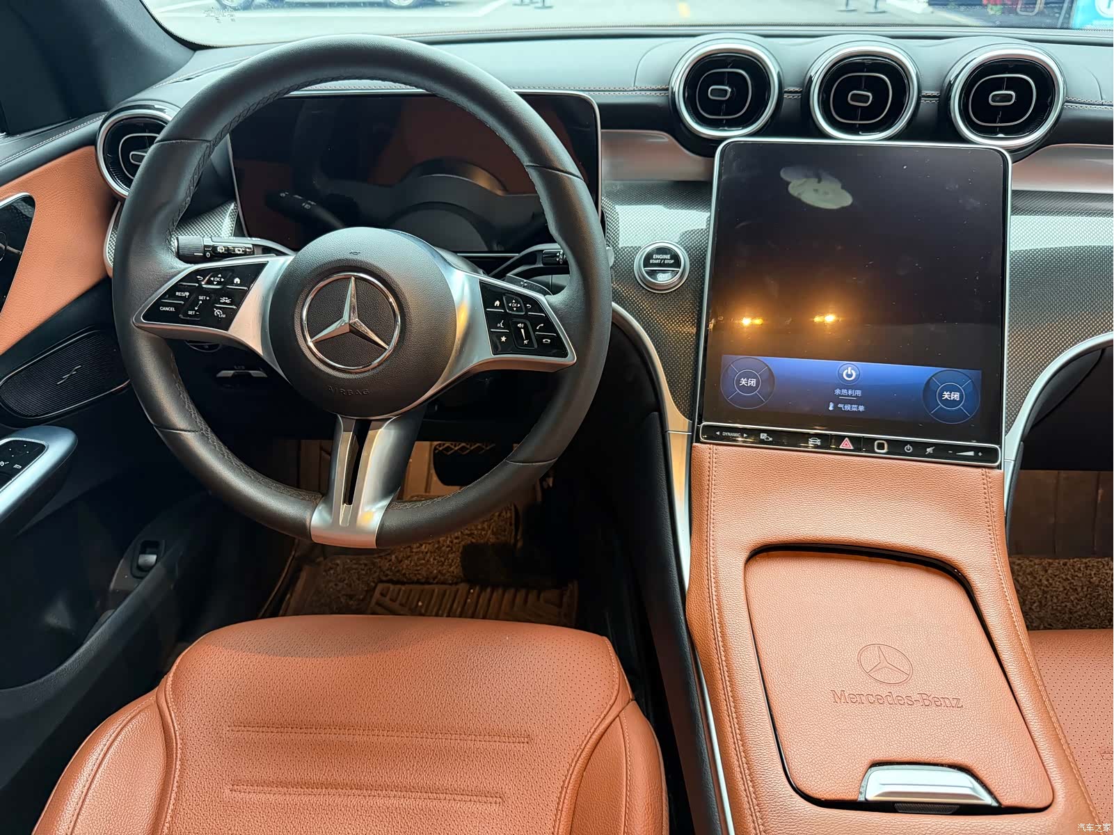 Mercedes-Benz GLC, 2023 15