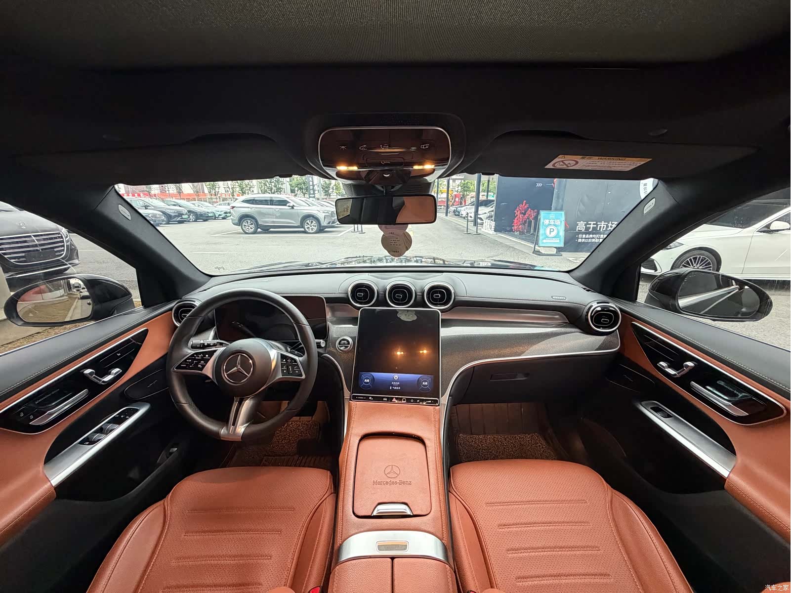 Mercedes-Benz GLC, 2023 14