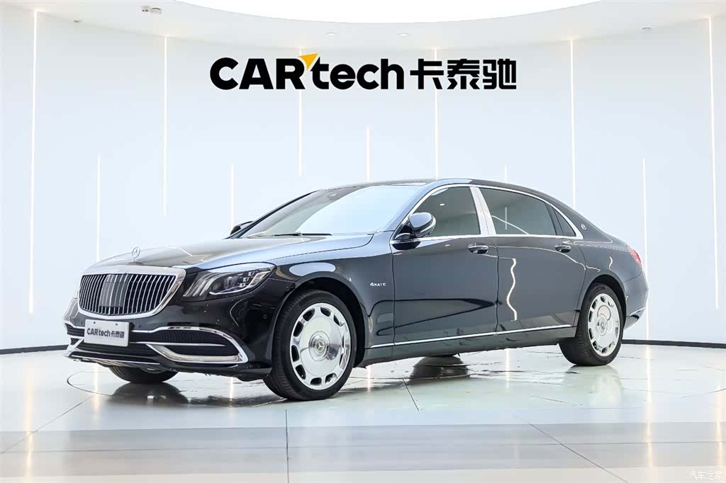 Maybach S-Class, 2017 1