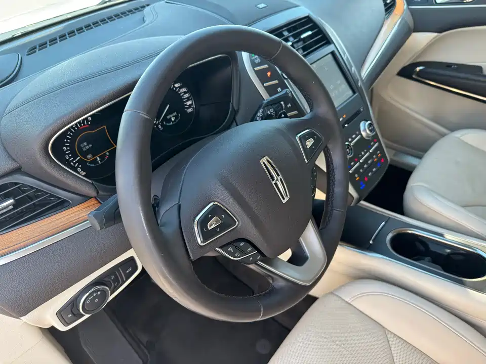 Lincoln MKC
