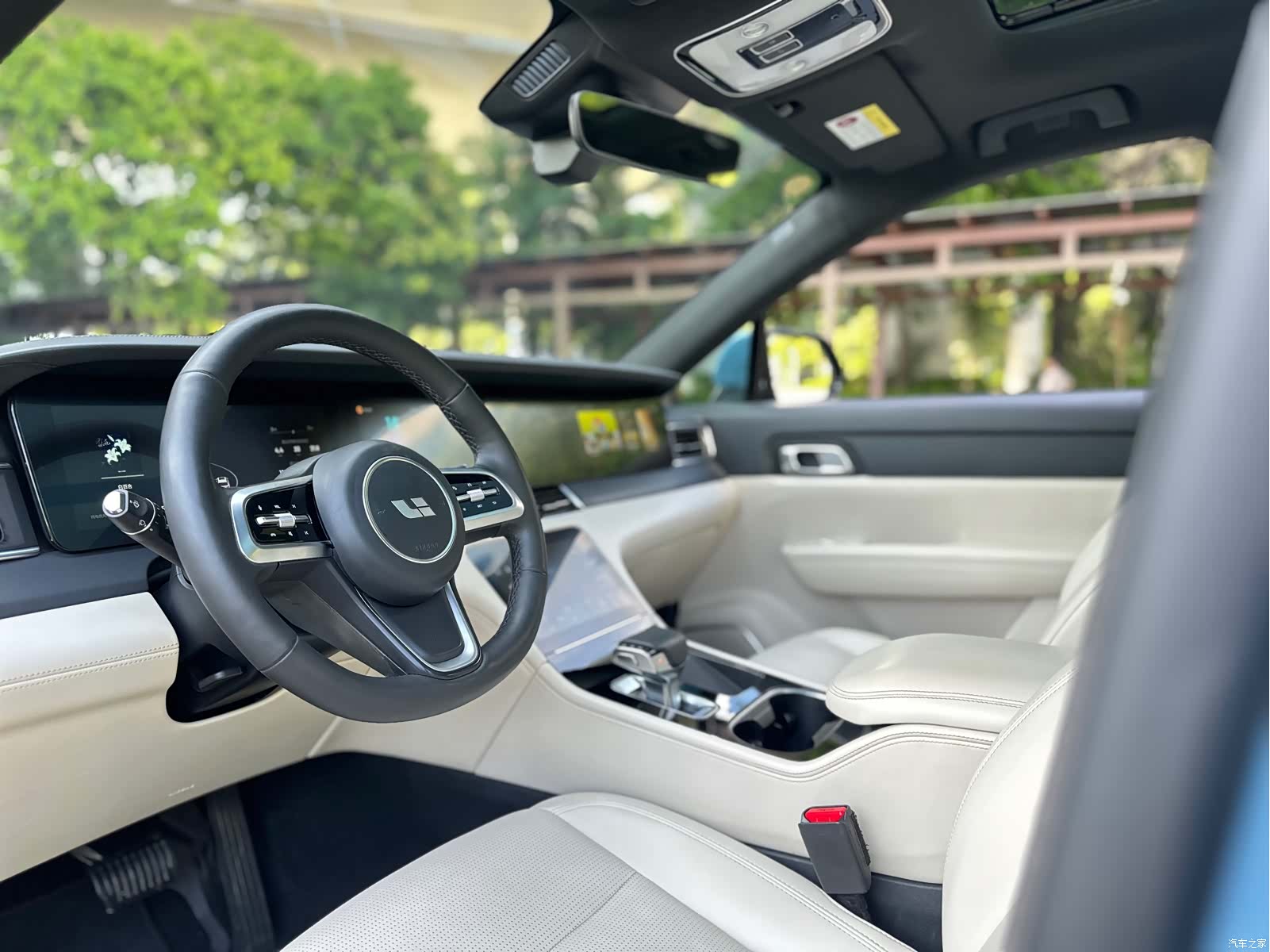 Li Auto ONE, 2021 9