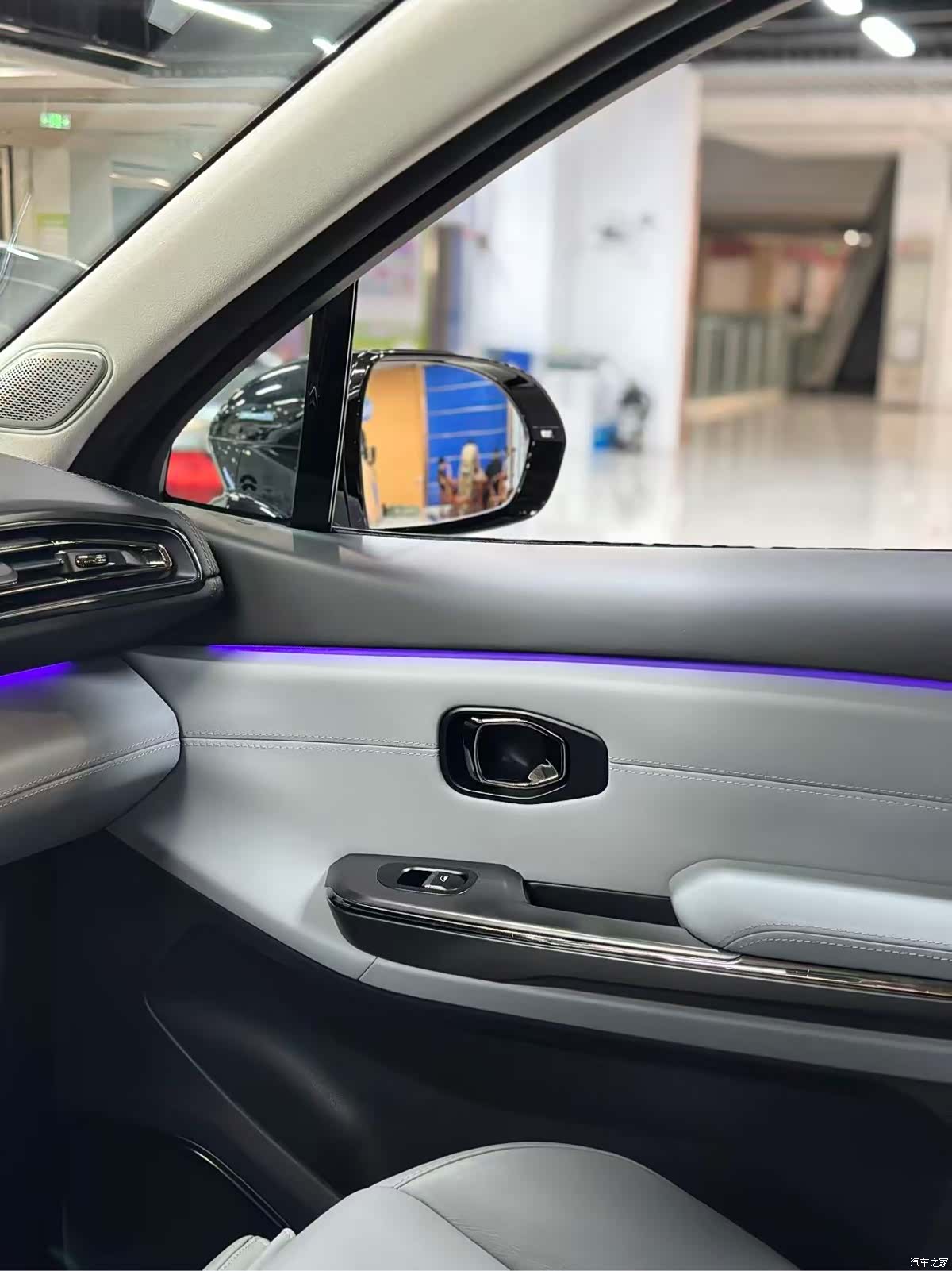 NIO ES6, 2019 все фото