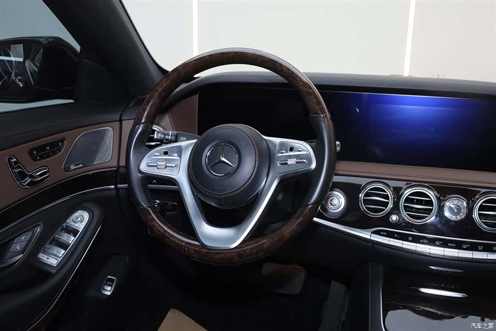 Maybach S-Class, 2017 28