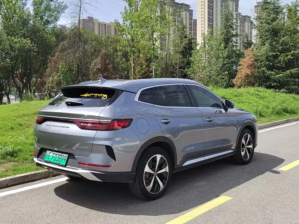 BYD Songjiang