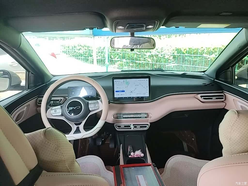 BYD Seagull, 2024 10