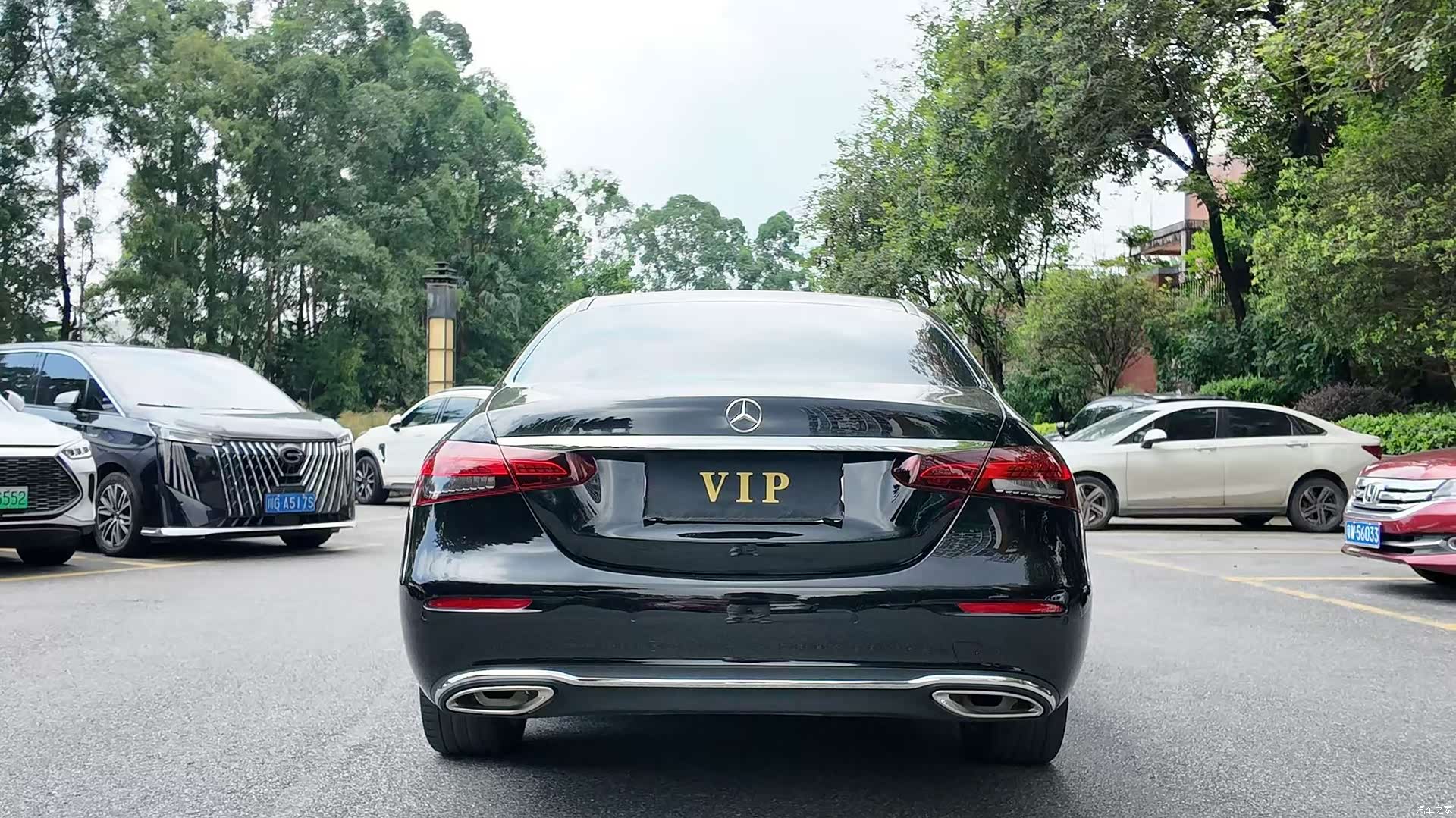 Mercedes-Benz E-Class, 2022 8