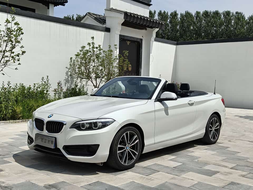 BMW 2 series