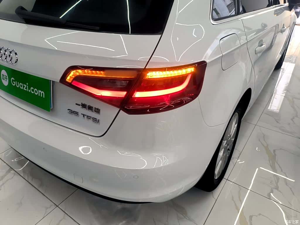 Audi A3, 2016 8