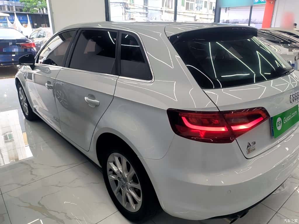 Audi A3, 2016 все фото
