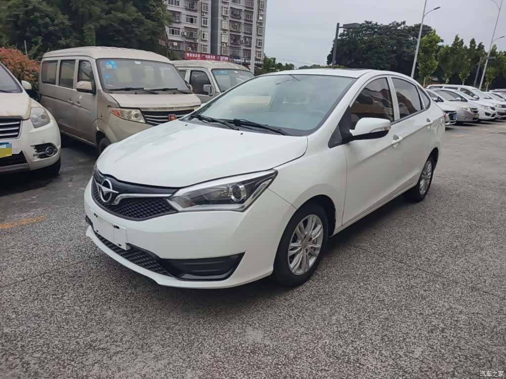 Haima M3, 2018 2