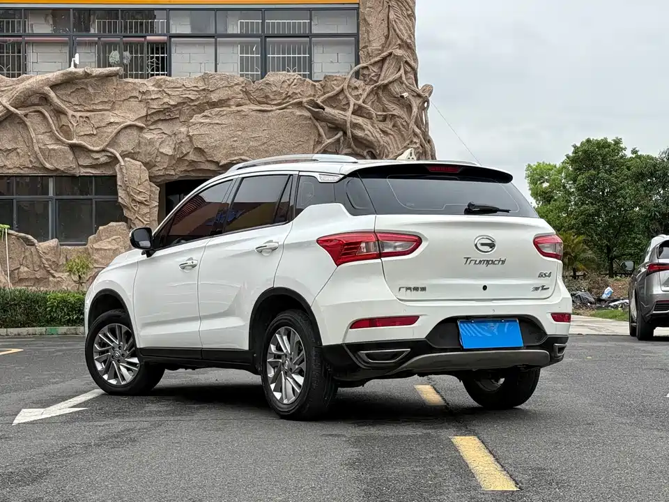 Trumpchi Trumpchi GS4