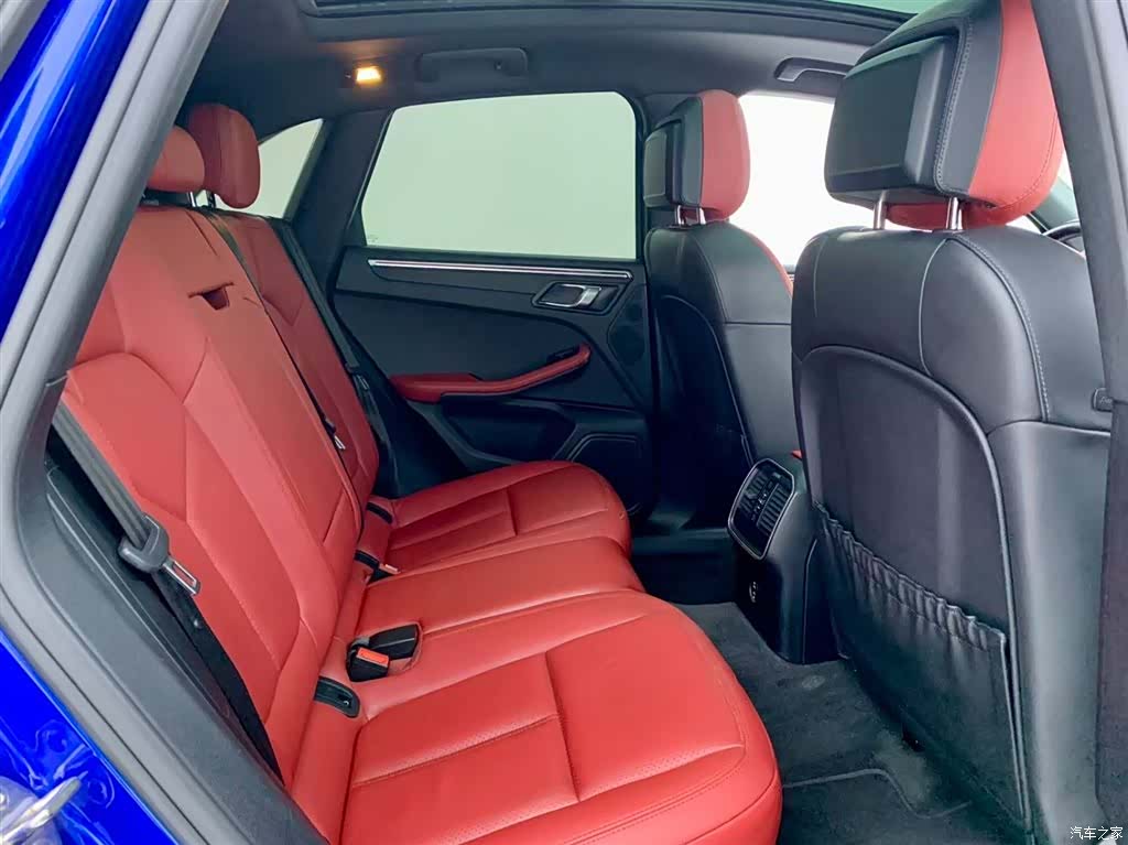 Porsche Macan, 2020 17
