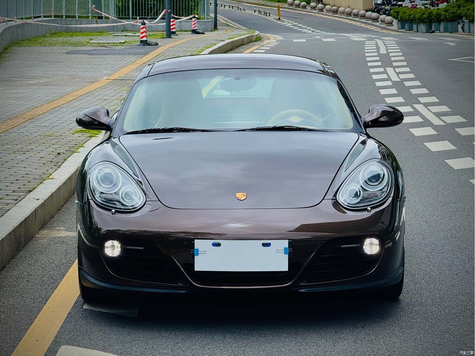 Porsche Cayman, 2010 2