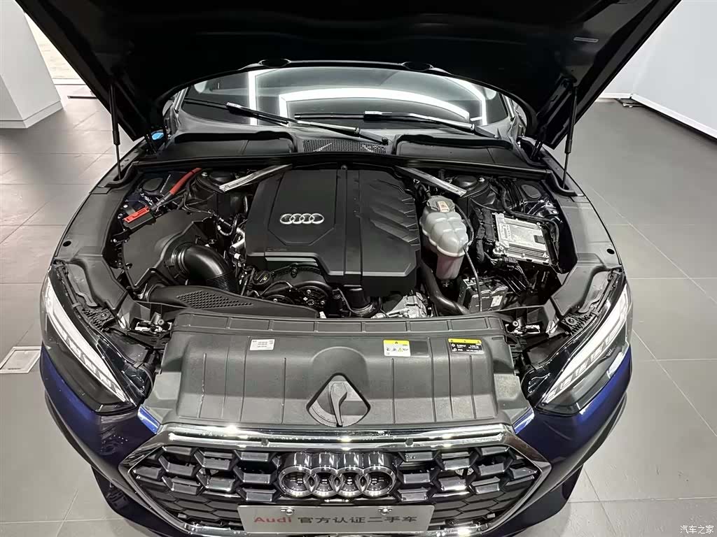 Audi A5, 2023 8