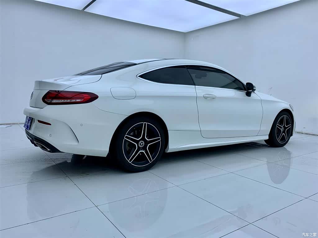 Mercedes-Benz C-Class, 2021 6