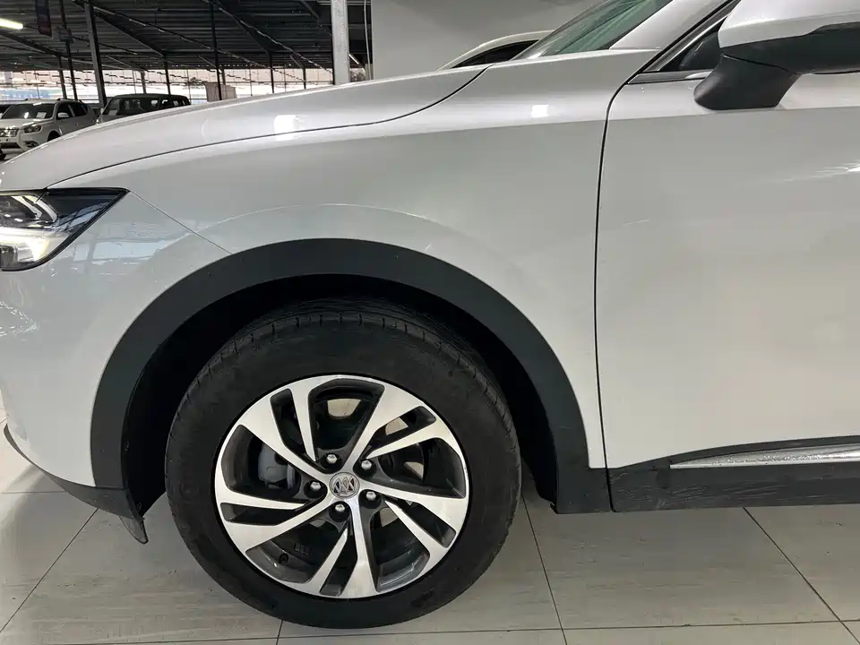 Buick Angkewei S
