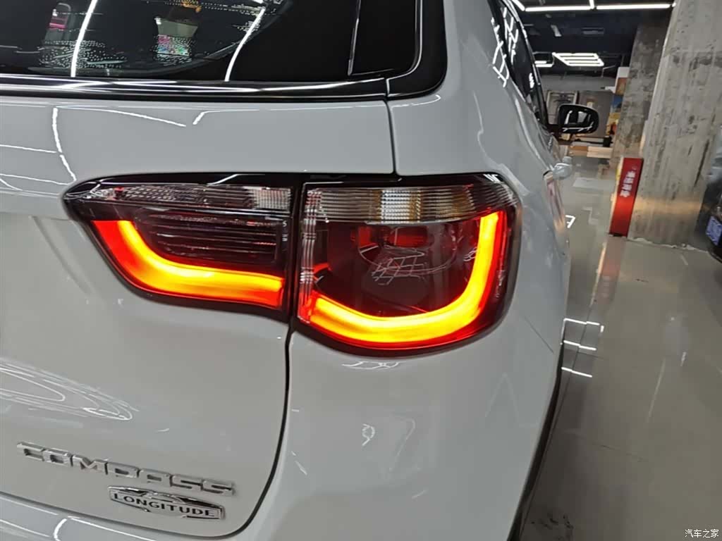 Jeep Compass, 2019 8