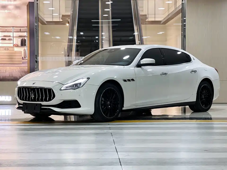 Maserati President