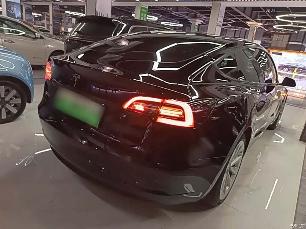 Tesla Model 3, 2021 7