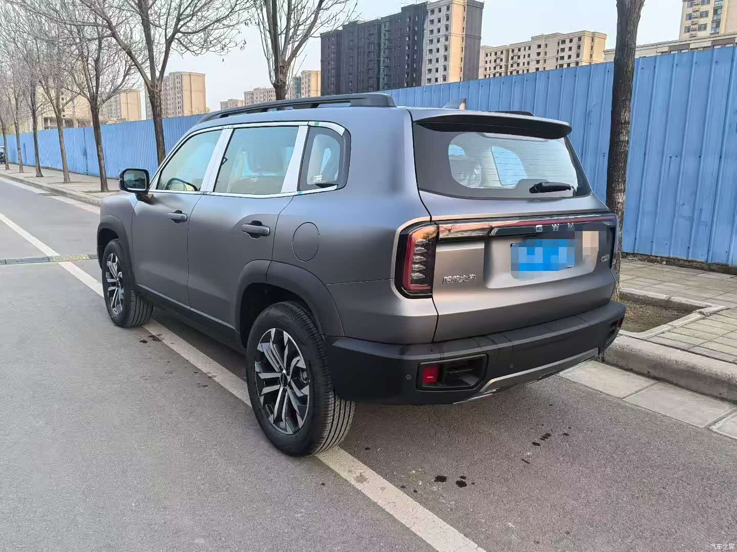Haval Big Dog, 2026 7