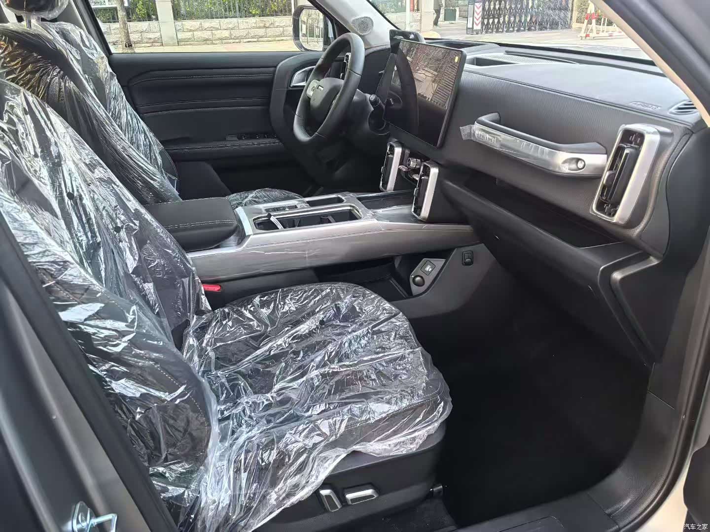 Haval Big Dog, 2026 6