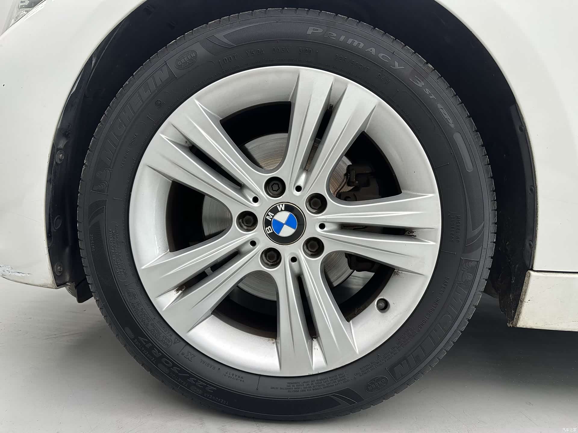 BMW 3 Series, 2015 12